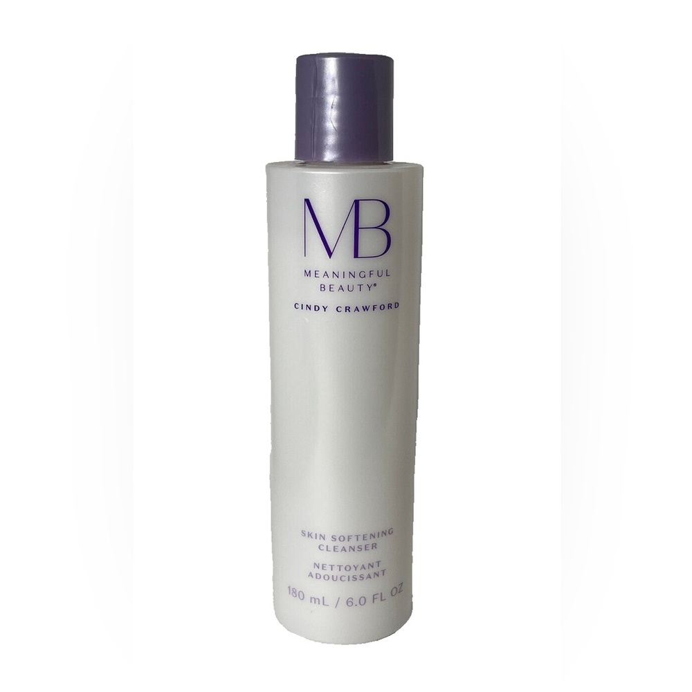 Meaningful Beauty Skin Softening Cleanser 6 oz